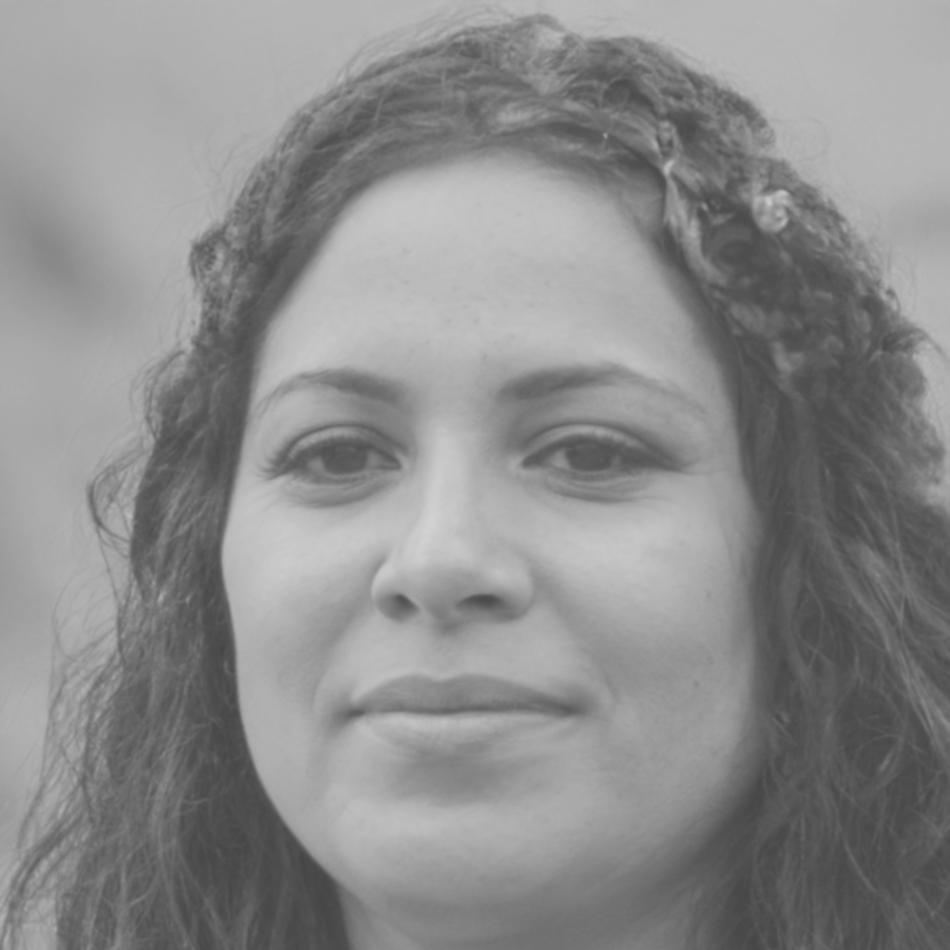 Porträt von Teilnehmerin Rosalinde Kemp